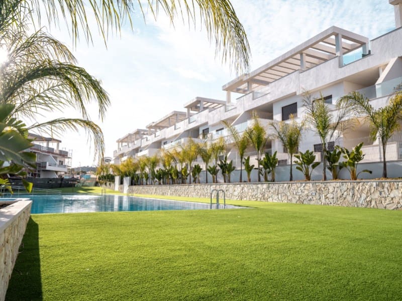 3 soverom Penthouse til salgs i Finestrat med garasje - € 379 900 (Ref: 8597480)