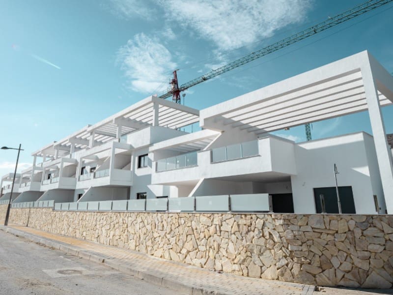 3 soverom Penthouse til salgs i Finestrat med garasje - € 379 900 (Ref: 8597480)