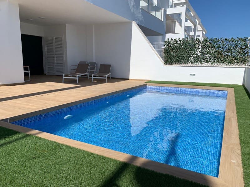 3 soverom Penthouse til salgs i Finestrat med garasje - € 379 900 (Ref: 8597480)