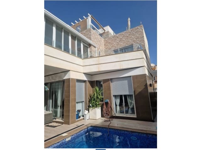 3 quarto Moradia para venda em Ciudad Quesada, Rojales com garagem - 349 900 € (Ref: 8634924)