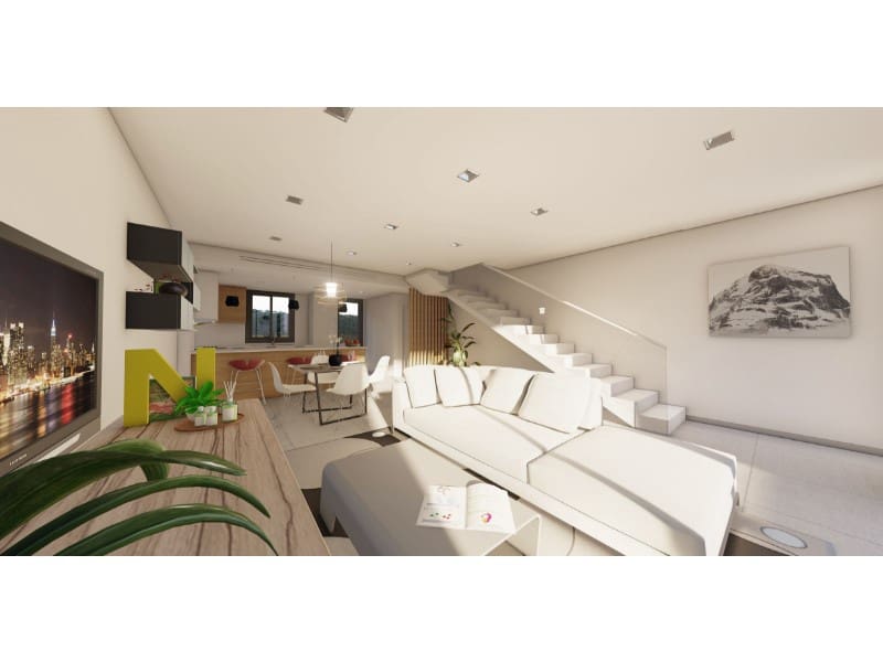 2 soverom Bungalow til salgs i Cox med svømmebasseng - € 219 000 (Ref: 8652944)