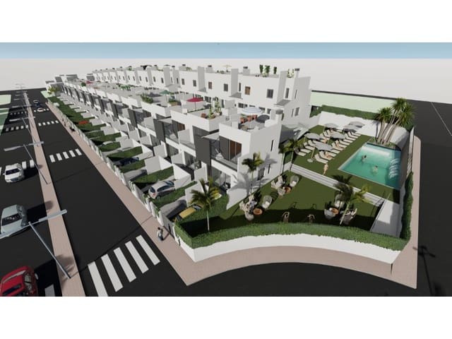 2 slaapkamer Bungalow te koop in Cox met zwembad - € 219.000 (Ref: 8652944)