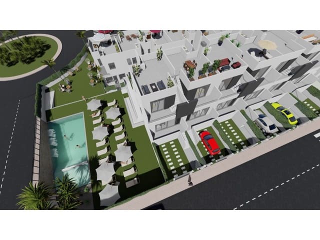 2 slaapkamer Bungalow te koop in Cox met zwembad - € 219.000 (Ref: 8652944)