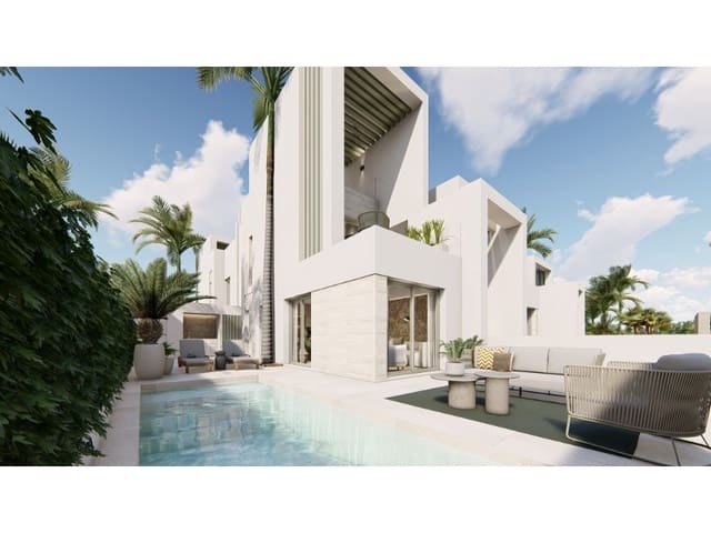 3 bedroom Villa for sale in Ciudad Quesada, Rojales - € 439,000 (Ref: 8665751)