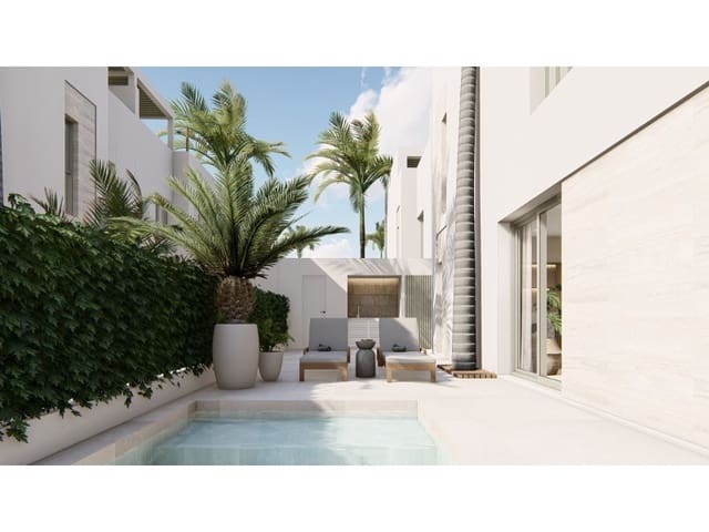 3 bedroom Villa for sale in Ciudad Quesada, Rojales - € 439,000 (Ref: 8665751)