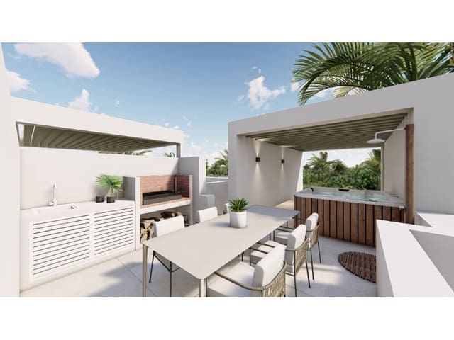 3 bedroom Villa for sale in Ciudad Quesada, Rojales - € 439,000 (Ref: 8665751)