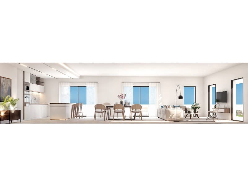 3 camera da letto Villa in vendita in Finestrat con piscina - 725.900 € (Rif: 8764373)