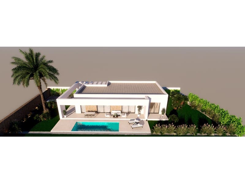 3 camera da letto Villa in vendita in Finestrat con piscina - 725.900 € (Rif: 8764373)