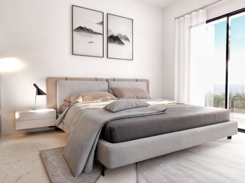 3 camera da letto Villa in vendita in Finestrat con piscina - 725.900 € (Rif: 8764373)