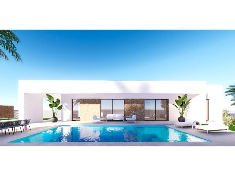 3 camera da letto Villa in vendita in Finestrat con piscina - 725.900 € (Rif: 8764373)