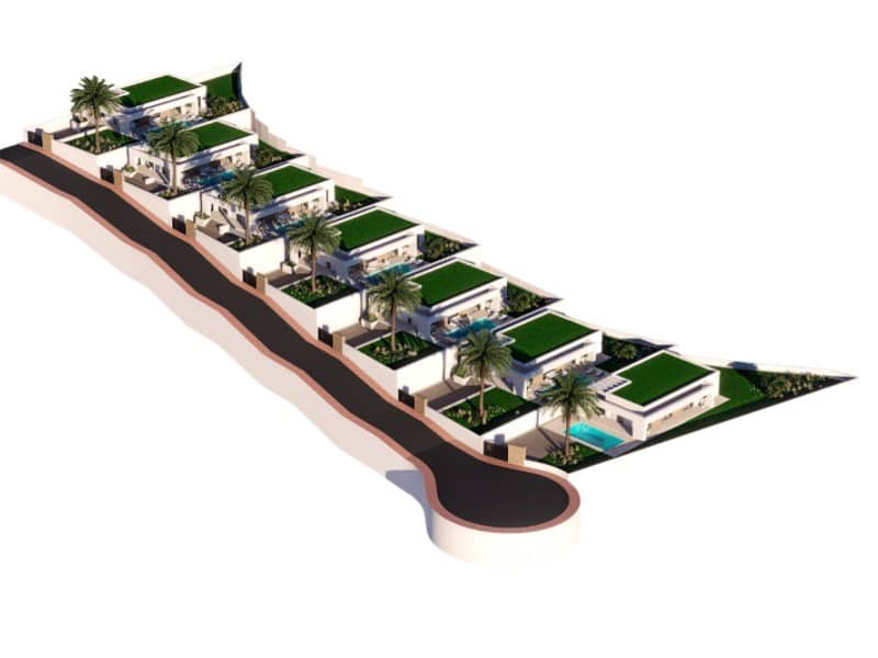 3 camera da letto Villa in vendita in Finestrat con piscina - 725.900 € (Rif: 8764373)