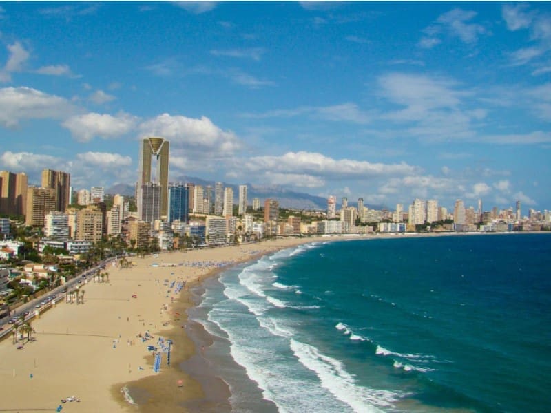 3 camera da letto Villa in vendita in Finestrat con piscina - 725.900 € (Rif: 8764373)