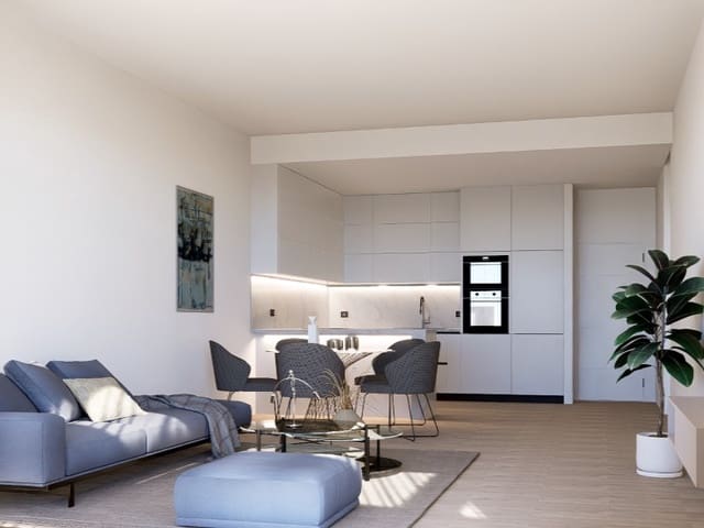 2 soverom Bungalow til salgs i Balcón de Finestrat - Terra Marina, Finestrat med garasje - € 379 900 (Ref: 8789637)