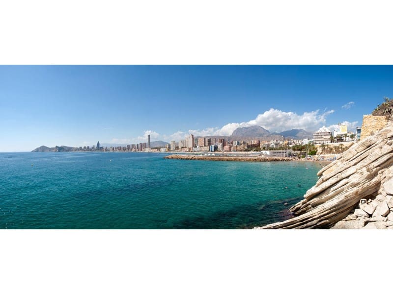 2 soverom Bungalow til salgs i Finestrat med garasje - € 379 900 (Ref: 8789637)