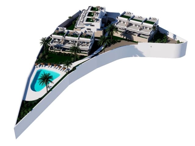 Bungalow zu verkaufen in Balcón de Finestrat - Terra Marina, Finestrat - 379.900 € (Ref: 8789638)