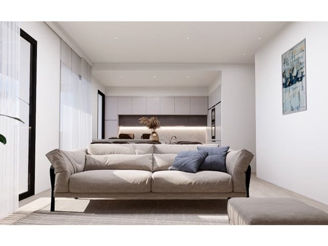 Bungalow zu verkaufen in Balcón de Finestrat - Terra Marina, Finestrat - 379.900 € (Ref: 8789638)