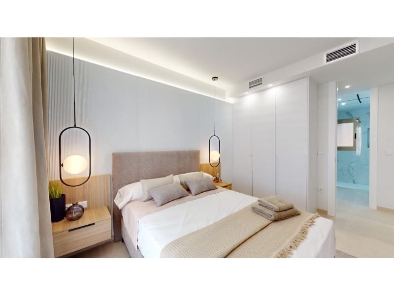 Apartment for sale in Orihuela Costa with garage - € 336,800 (Ref: 8789639)