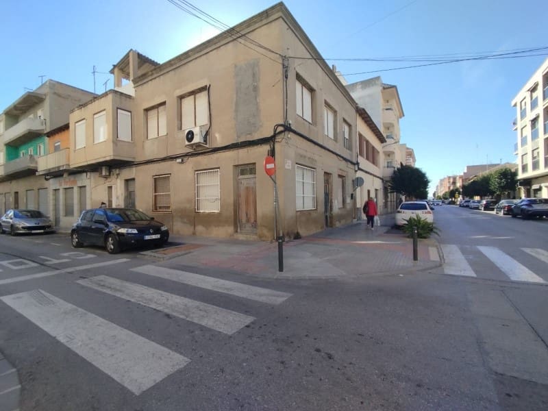 Business for rent in Almoradi - € 500 (Ref: 8862920)