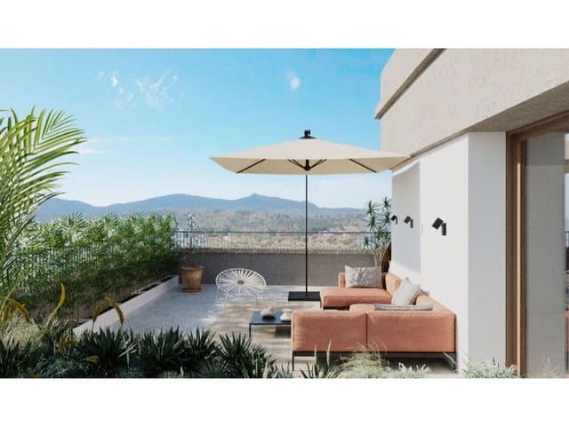 Apartamento de 2 habitaciones en Hondón de las Nieves en venta - 205.000 € (Ref: 8874638)