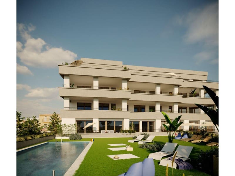 2 chambre Appartement à vendre à Hondon de las Nieves - 205 000 € (Ref: 8874638)