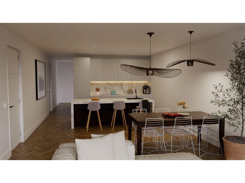 2 chambre Appartement à vendre à Hondon de las Nieves - 205 000 € (Ref: 8874638)