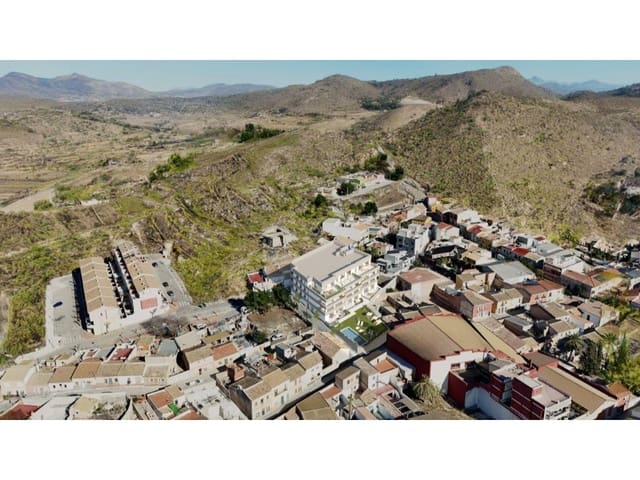 Apartamento de 2 habitaciones en Hondón de las Nieves en venta - 205.000 € (Ref: 8874638)