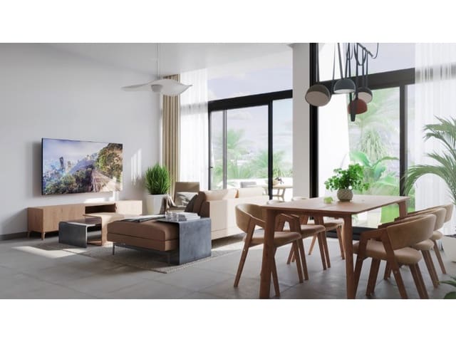 3 bedroom Semi-detached Villa for sale in Cometa - Carrió, Calpe / Calp - € 755,000 (Ref: 8881525)