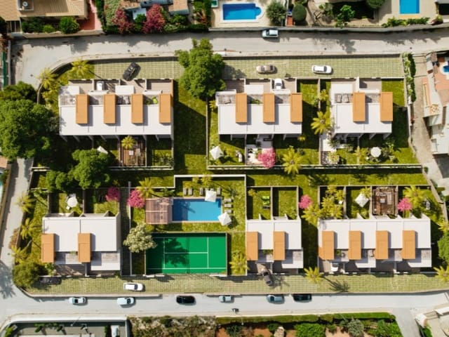 3 bedroom Semi-detached Villa for sale in Cometa - Carrió, Calpe / Calp - € 755,000 (Ref: 8881525)