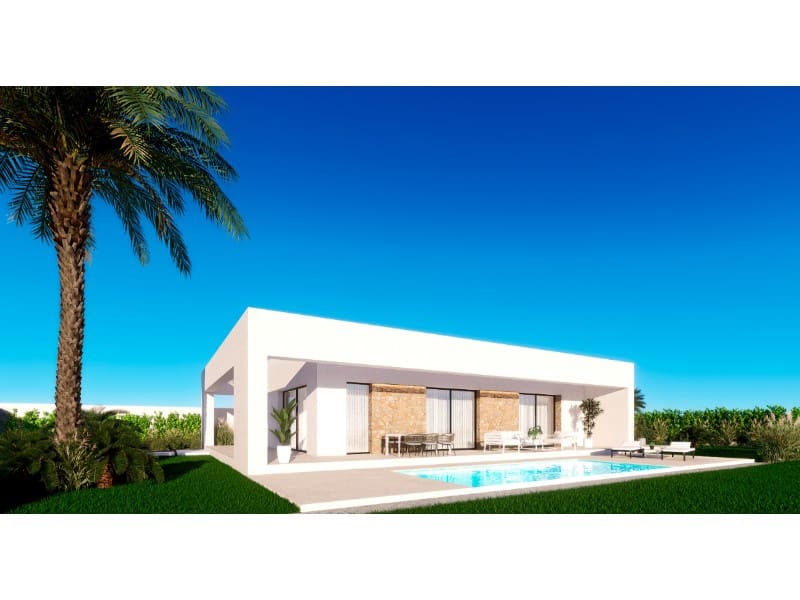 3 camera da letto Villa in vendita in Finestrat con piscina - 589.900 € (Rif: 8915649)