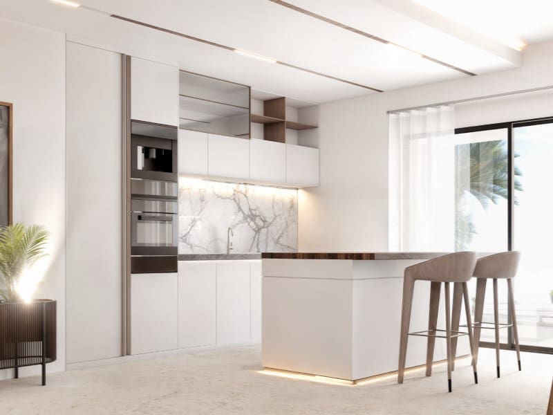 3 camera da letto Villa in vendita in Finestrat con piscina - 589.900 € (Rif: 8915649)