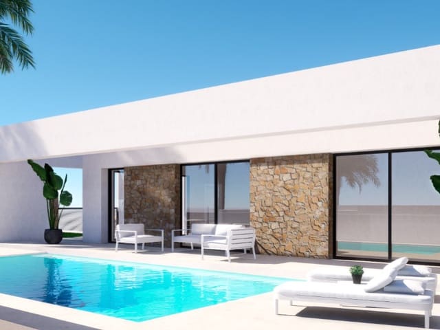 3 chambre Villa/Maison à vendre à Balcón de Finestrat - Terra Marina, Finestrat avec piscine - 589 900 € (Ref: 8915649)