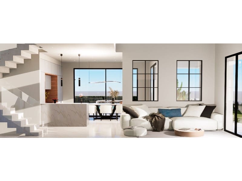 4 soveværelse Villa til salg i Benidorm med swimmingpool garage - € 899.900 (Ref: 8921736)