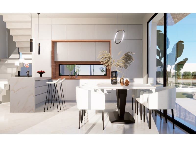 4 soveværelse Villa til salg i Benidorm med swimmingpool garage - € 899.900 (Ref: 8921736)