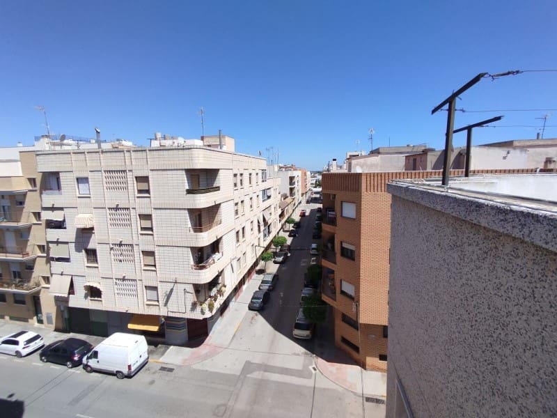 3 soveværelse Lejlighed til salg i Almoradi - € 109.000 (Ref: 8929209)