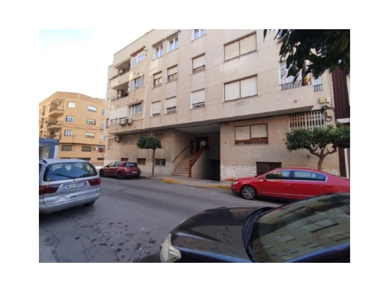 3 soveværelse Lejlighed til salg i Almoradi - € 109.000 (Ref: 8929209)