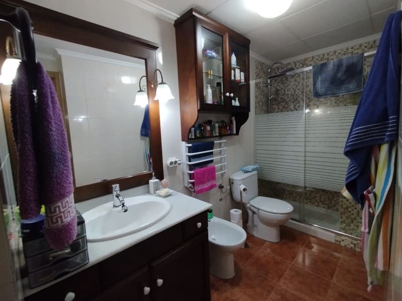 3 soveværelse Lejlighed til salg i Almoradi - € 109.000 (Ref: 8929209)