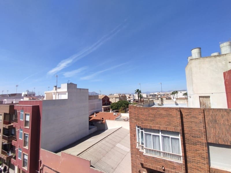 3 soveværelse Lejlighed til salg i Almoradi - € 109.000 (Ref: 8929209)