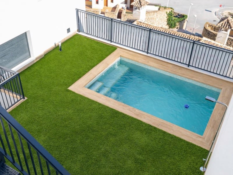 3 bedroom Villa for sale in Algorfa with pool - € 495,000 (Ref: 8949189)