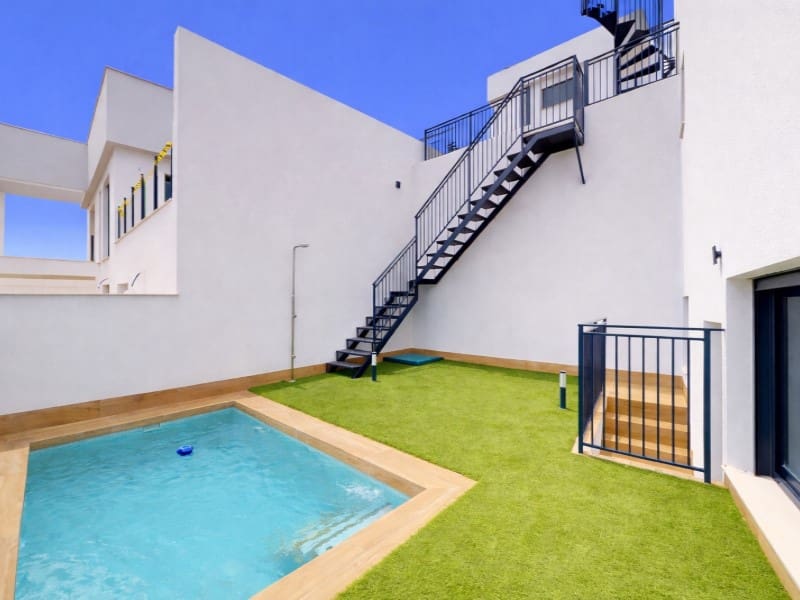 3 quarto Moradia para venda em Algorfa com piscina - 495 000 € (Ref: 8949189)