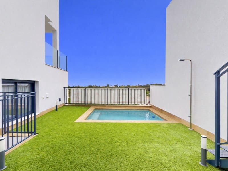 3 quarto Moradia para venda em Algorfa com piscina - 495 000 € (Ref: 8949189)