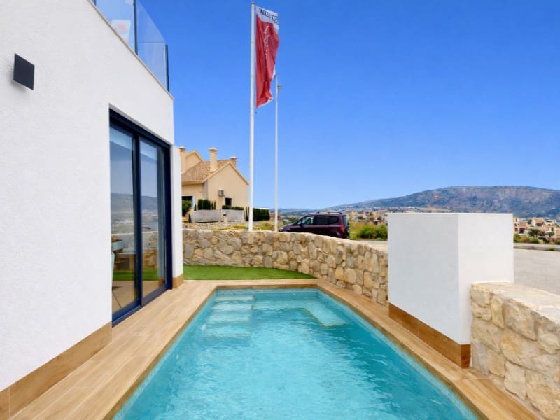 3 quarto Moradia para venda em Algorfa com piscina - 495 000 € (Ref: 8949189)