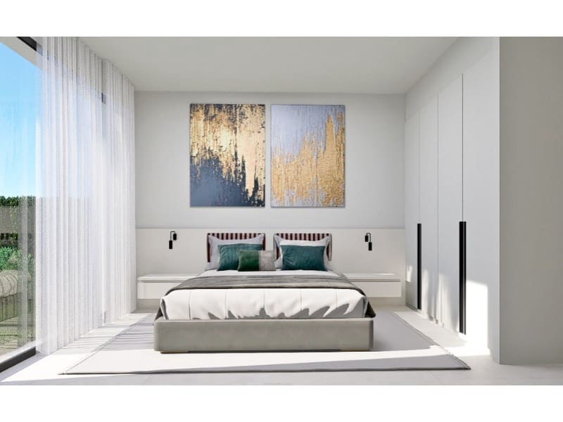 Chalet de 4 habitaciones en Finestrat en venta con piscina garaje - 854.900 € (Ref: 8949190)