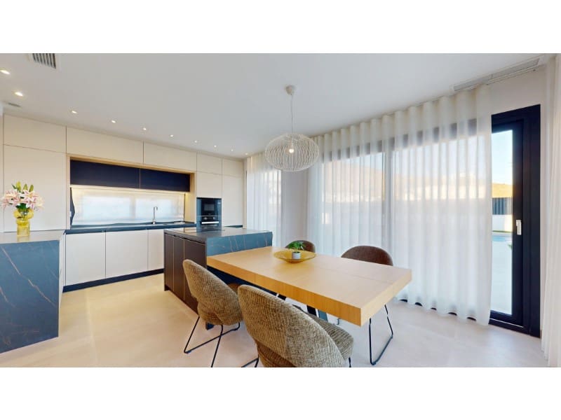 Chalet de 4 habitaciones en Finestrat en venta con piscina garaje - 854.900 € (Ref: 8949190)