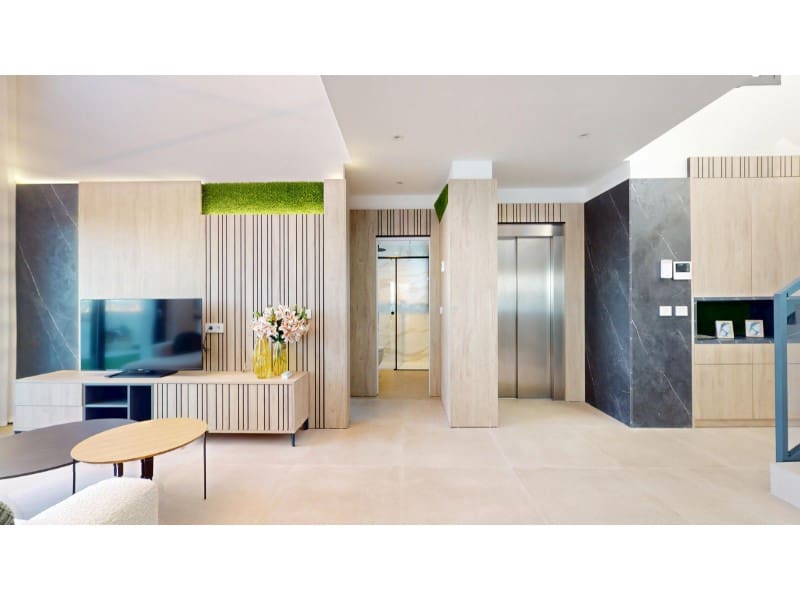 Chalet de 4 habitaciones en Finestrat en venta con piscina garaje - 854.900 € (Ref: 8949190)