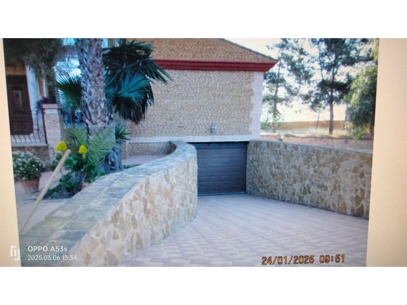 4 soveværelse Finca/Landehus til salg i Rojales - € 670.000 (Ref: 8950861)