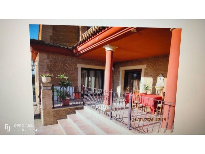 4 soveværelse Finca/Landehus til salg i Rojales - € 670.000 (Ref: 8950861)