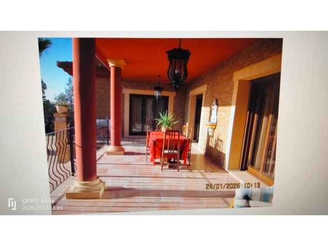 4 camera da letto Finca/Casa di Campagna in vendita in Rojales - 670.000 € (Rif: 8950861)