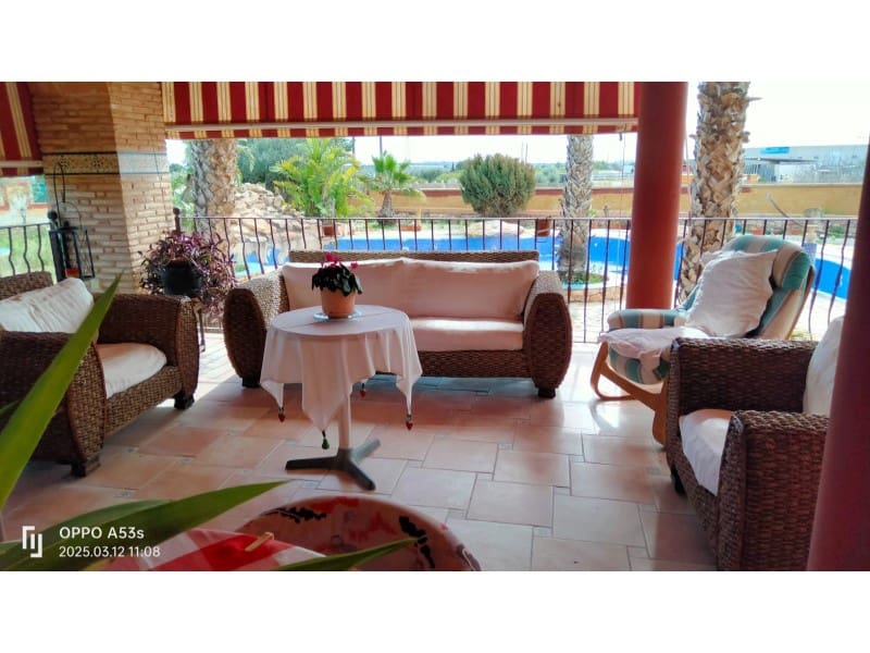 4 soveværelse Finca/Landehus til salg i Rojales - € 670.000 (Ref: 8950861)