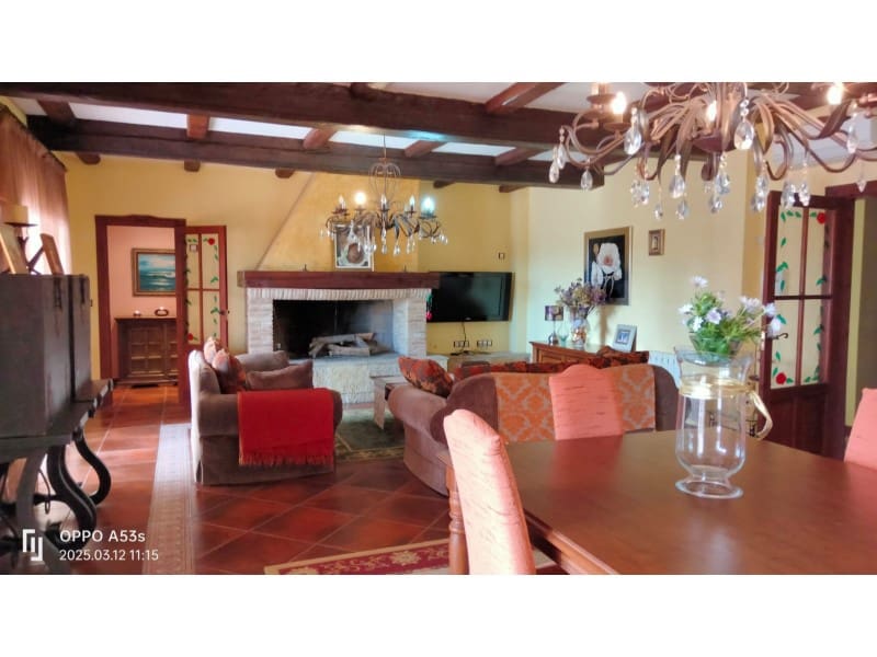 4 soveværelse Finca/Landehus til salg i Rojales - € 670.000 (Ref: 8950861)