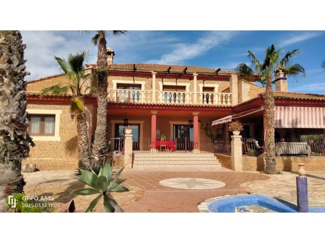 4 Zimmer Finca/Landgut zu verkaufen in Rojales - 670.000 € (Ref: 8950861)